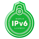 IPV6 Supported